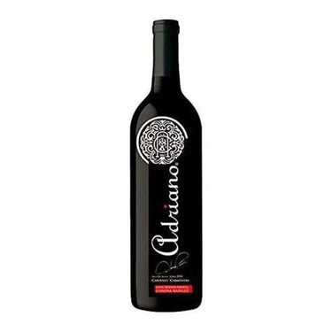 Vino Tinto Adriano Corona Cabernet Sauvignon-Carmenere 750 Ml